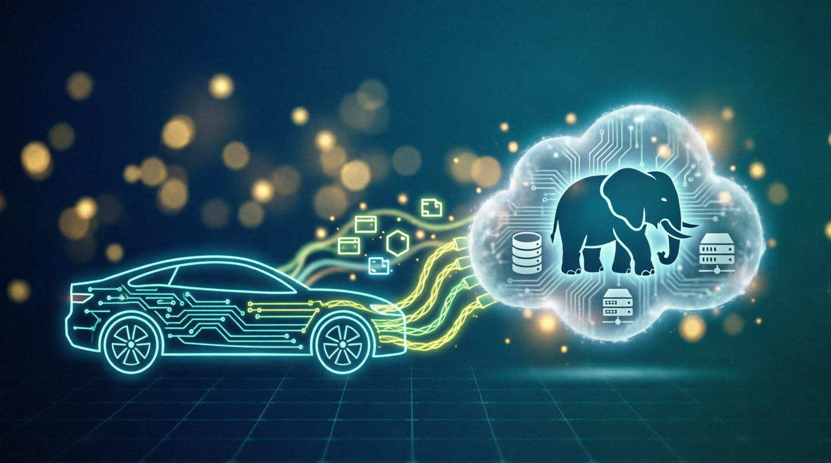 От CAN-шины к облаку: как превратить автомобиль в IoT-устройство