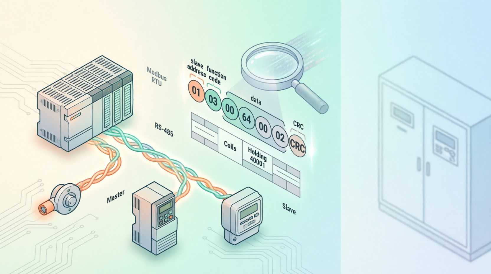 Modbus Deep Dive: От теории к практике в IIoT